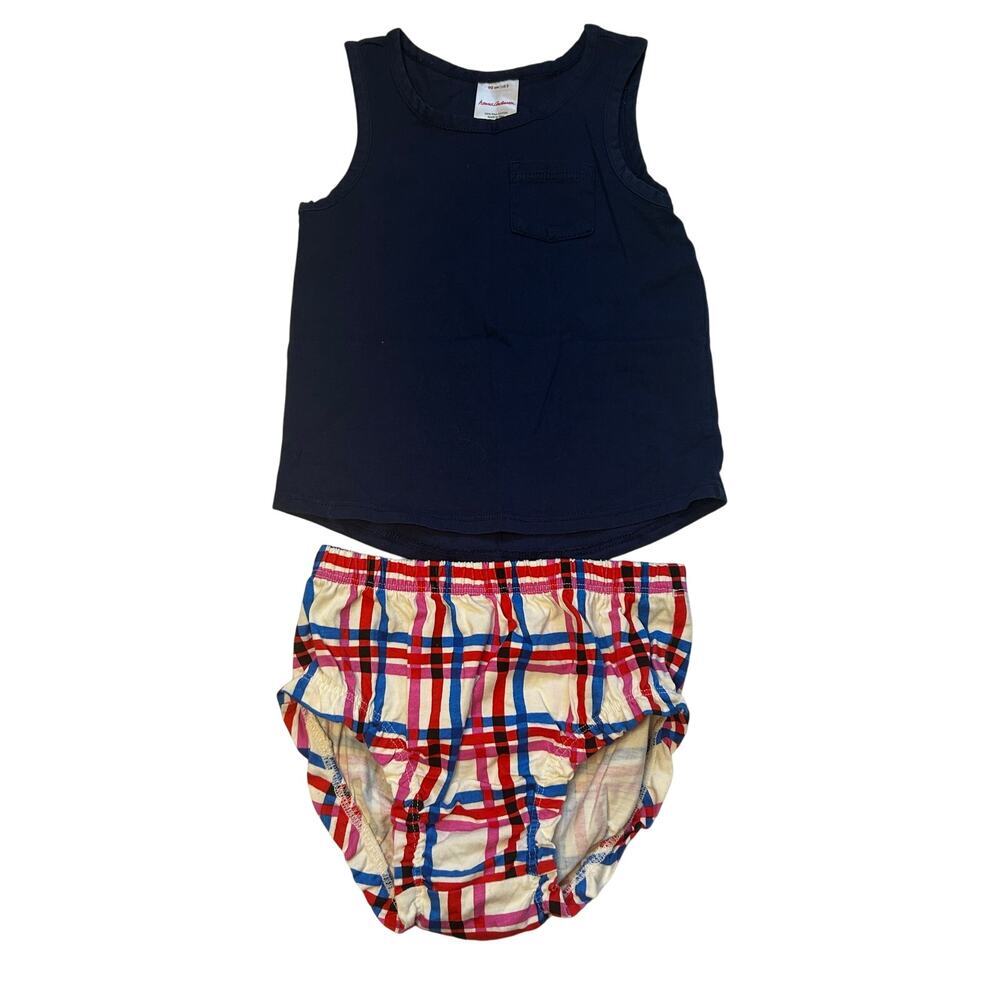 Hanna Andersson Outfit Set 90